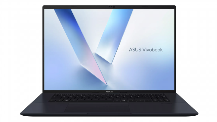 Laptop ASUS Vivobook 18 ciemnoniebieski