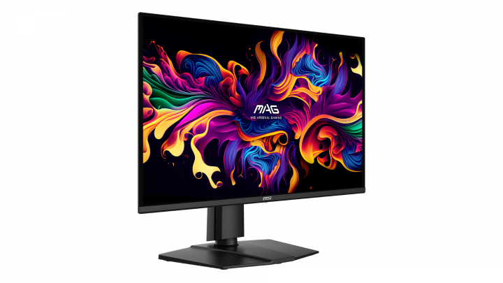 Monitor MSI MAG 274QP QD-OLED X24 26,5" QHD 240Hz 0.03ms 4