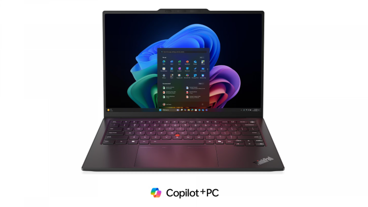 Laptop Lenovo ThinkPad X1 Carbon Gen 14 Aura Edition W11Pro copilot+PC czarny copilot