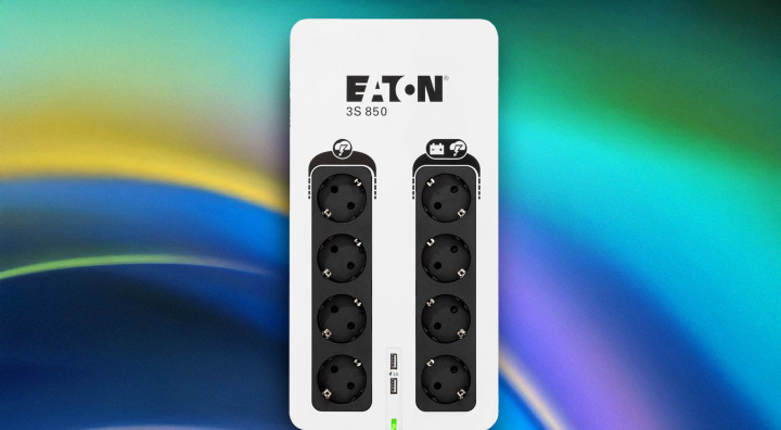 UPS Eaton 3S850D