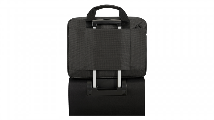 Torba do laptopa Samsonite Network 3 156 CC8-19-002 czarna - tył