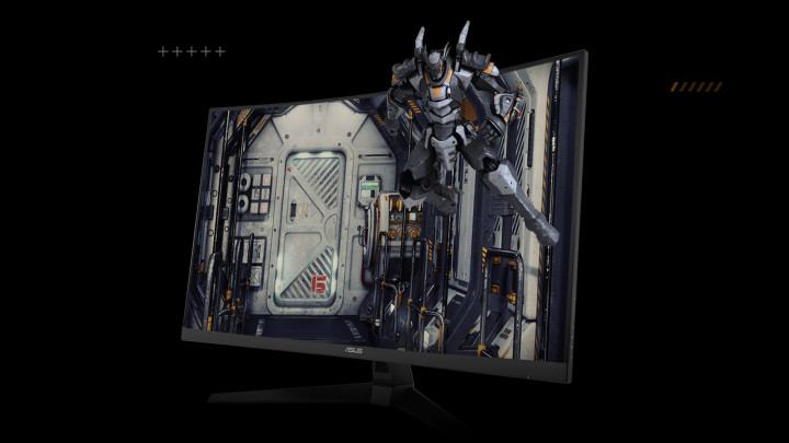 Monitor ASUS TUF Gaming VG32WQ3B 3