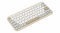 Klawiatura bezprzewodowa ASUS Marshmallow KW100 90XB0880-BKB040 beżowa 5