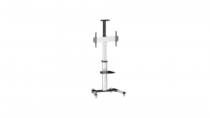 Stojak mobilny LogiLink BP0025 od 37" do 70" 50KG 200x200-600x400