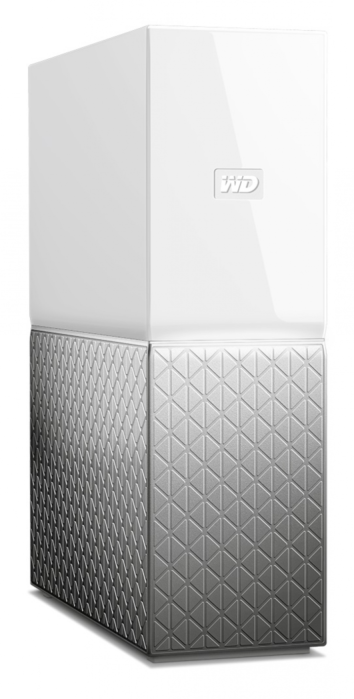 Serwer NAS WD My Cloud Home 3TB - WDBVXC0030HWT-EESN