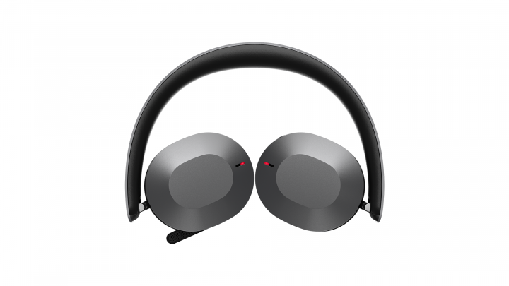 ThinkPad Dual-Mode Wireless ANC Foldable Headset 8550 (Aura Edition) 9