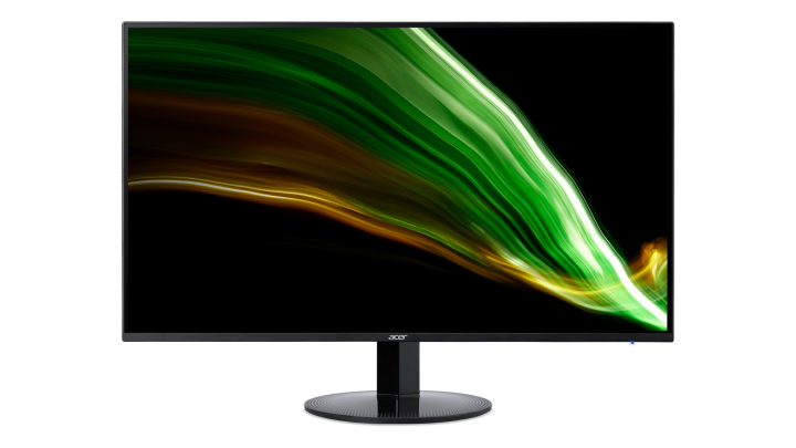Monitor Acer SB241Ybi front