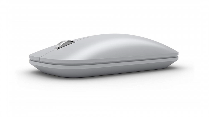 Mysz Microsoft Surface Mobile Mouse KGZ-00006 platynowa 4