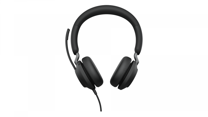 Słuchawki z mikrofonem Jabra Evolve2 40 SE USB-C/A UC Stereo - 24189-989-799 2