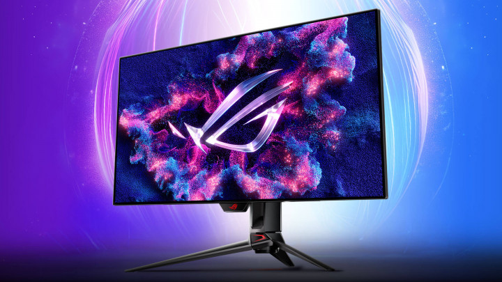 ASUS ROG Swift OLED PG32UCDP