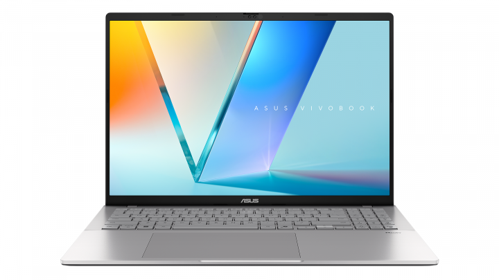 Laptop ASUS Vivobook S16 M3607HA NoOS Cool Silver (BK white keyb)