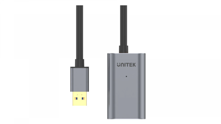 Wzmacniacz sygnału UNITEK USB 3.0 10m Y-3005 2