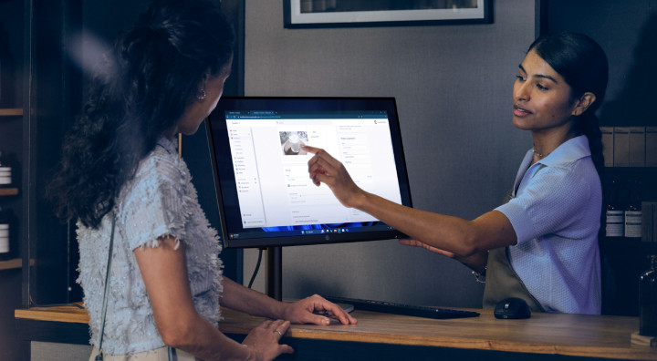 AiO HP ProStudio 4 G1i 2