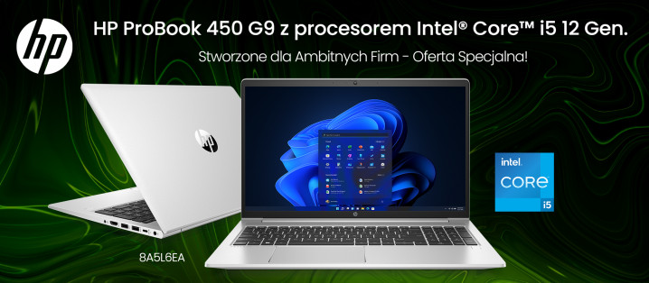 HP ProBook 450 G9 Intel - Dec2023Campaing