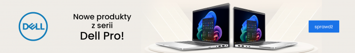 sprawdź nowe produkty z serii Dell Pro!