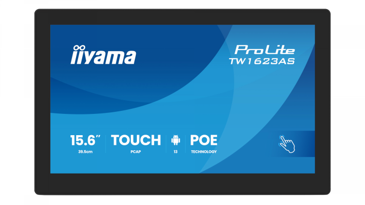Monitor iiyama ProLite TW1623AS-B3P 