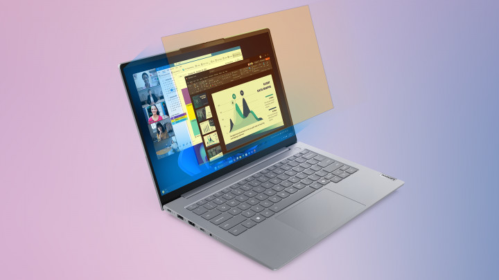Lenovo ThinkBook 14 Gen 8 Arctic Grey 2