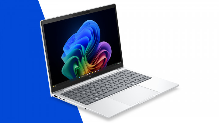 Laptop HP EliteBook 8 G2i 13 Srebrny 4