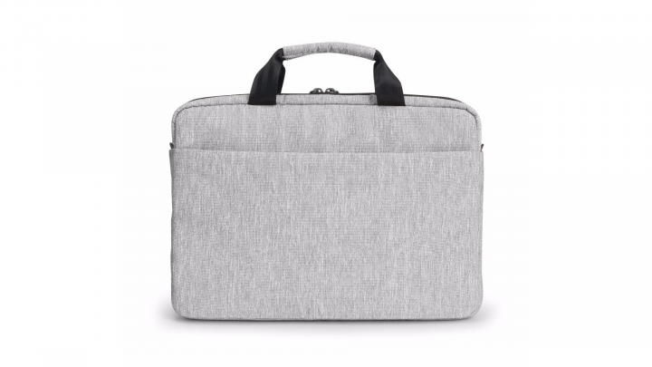 Torba do laptopa DICOTA Slim EDGE 156 D31388 szara - tył