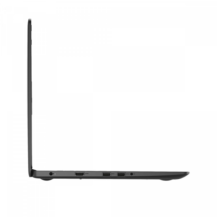 Laptop Dell Inspiron 15 3582 czarny - widok lewej strony