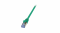 Patchcord LogiLink CAT 6A S/FTP zielony