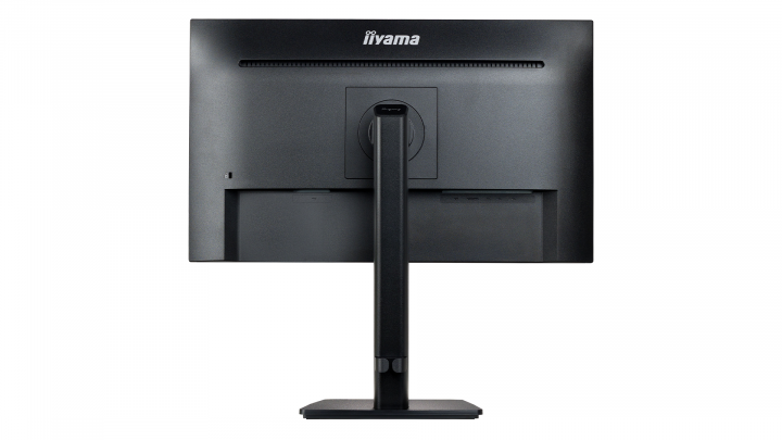 Monitor IIYAMA ProLite XUB2494HS-B2 - widok z tyłu