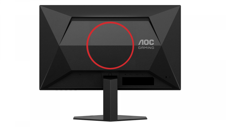 Monitor AOC 25G4SRE 9