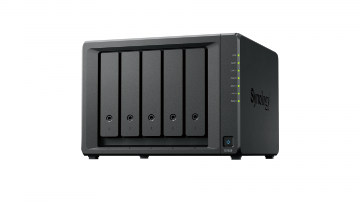 Moduł rozszerzający Synology DX525 4