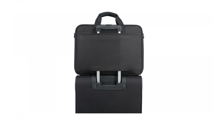 Torba do laptopa Samsonite Classic CE Plus 156 CE8-09-003 czarna - tył