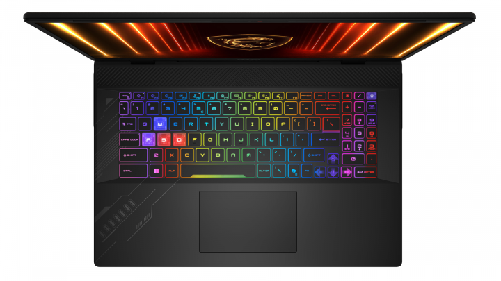 Laptop MSI Crosshair 17 HX AI D2XW 5