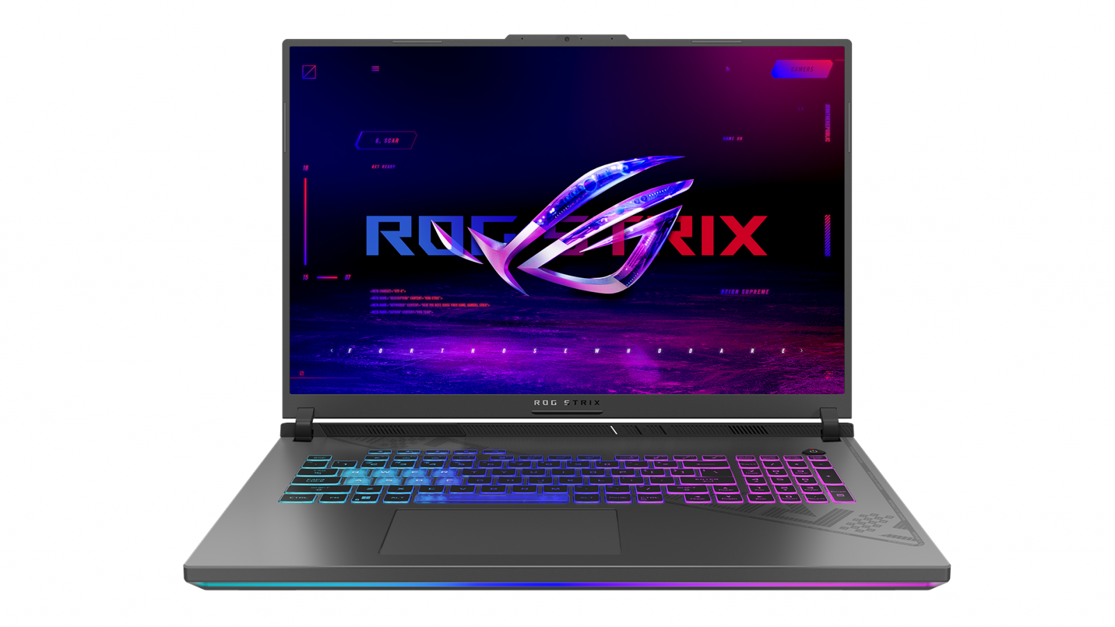 Laptop ASUS ROG Strix G18 G814JI-N6132W i7-13650HX 18