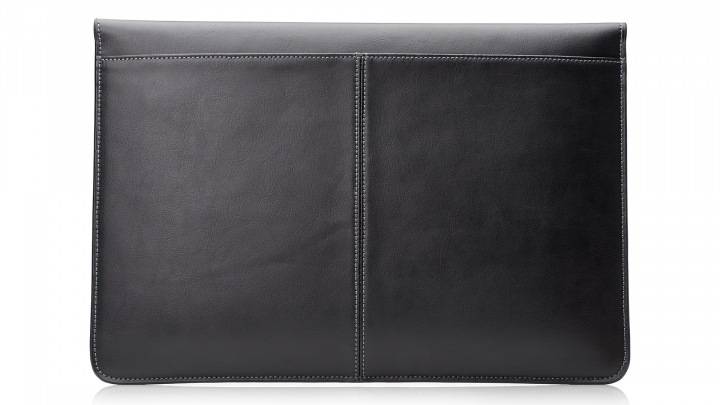 Etui HP Executive Leather Sleeve 13,3 M5B12AA - widok z tyłu