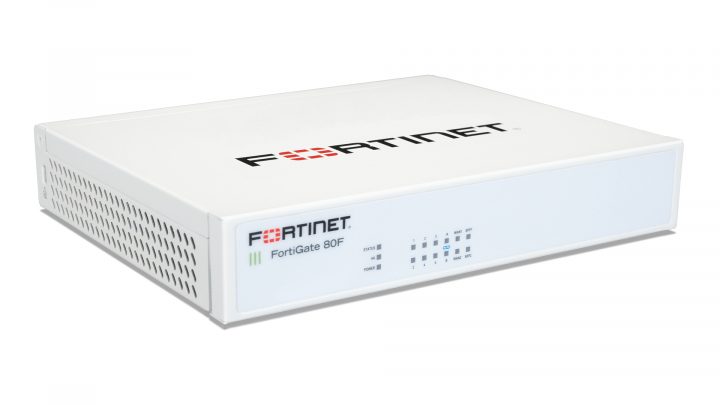 Fortinet FortiGate 80F BYPASS 3