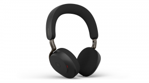 Słuchawki bezprzewodowe Jabra Evolve3 75 USB-C MS Stereo Black - 37599-999-899