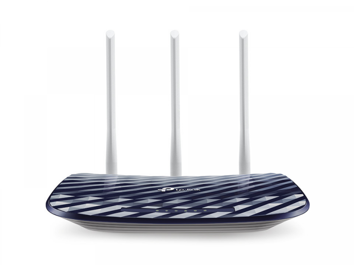 Router TP-Link Archer C20 - widok frontu