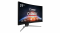 Monitor MSI MPG ARTYMIS 273CQR - widok frontu lewej strony