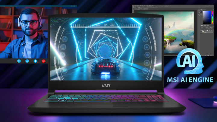 MSI Katana A15 AI B8VX 3