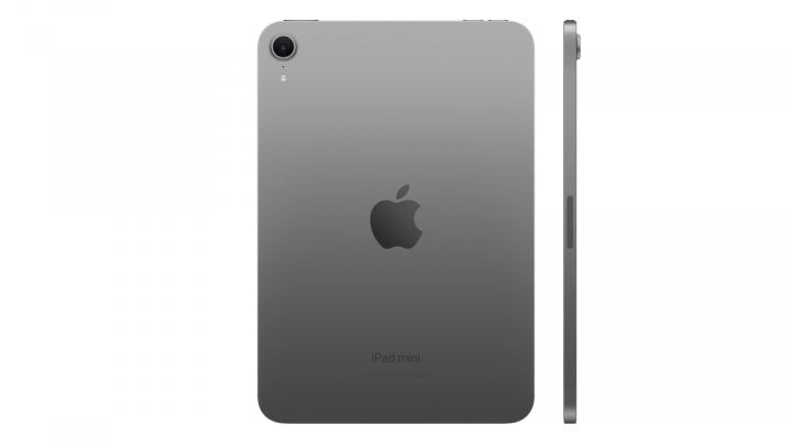 Tablet Apple iPad mini 8,3" A17 Pro Wi-Fi Space Grey 2
