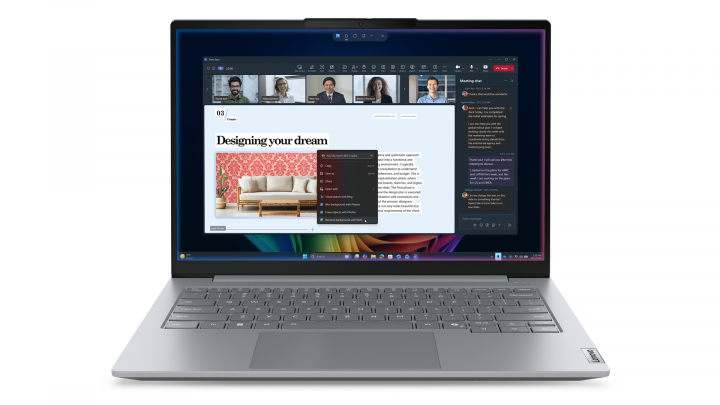 Laptop Lenovo ThinkBook 14 Gen 9 IPL W11P Copilot