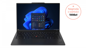 Laptop Lenovo ThinkPad X1 Carbon Gen 13 Aura Edition 21NX007VPB Ultra 5 225U 14" WUXGA_LP 16GB 512SSD Int W11Pro