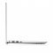 Laptop Dell Inspiron 5405 srebrny - widok lewej strony