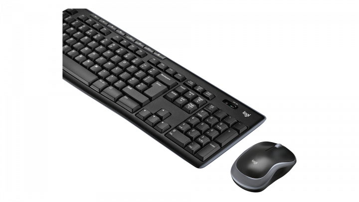 Zestaw bezprzewodowy Logitech MK270 klawiatura + mysz 920-004523