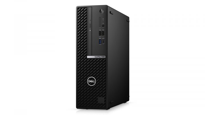 Dell Optiplex 7090 SFF - lewa strona