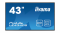Monitor IIYAMA ProLite LE4340S-B1 - widok frontu