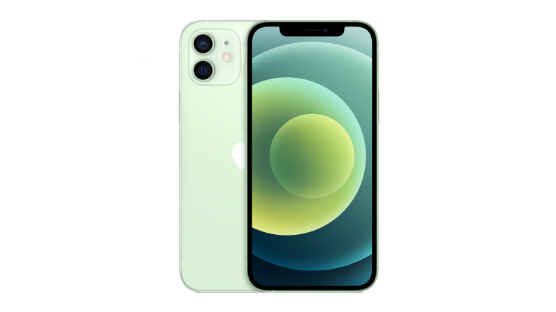 Smartfon Apple iPhone 12 64GB Green MGJ93PM/A - Apple Business Partner