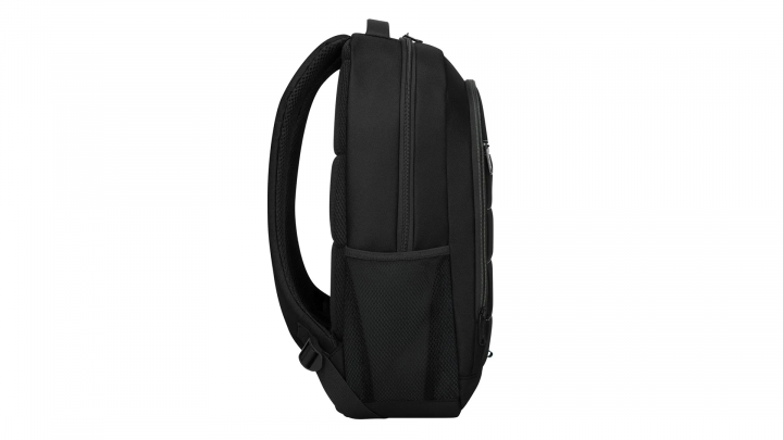 Plecak na laptopa Targus 15,6 cali Octave Backpack czarny TBB593GL - widok prawej strony
