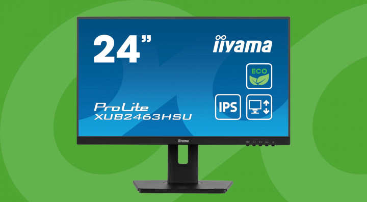 iiyama ProLite XUB2463HSU-B1