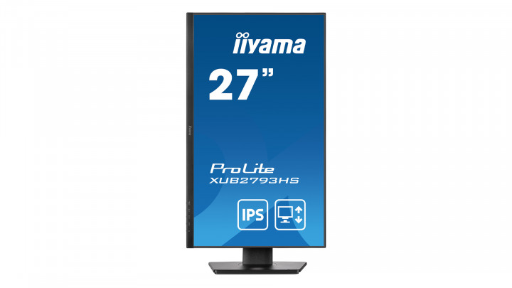 Monitor iiyama ProLite XUB2793HS-B7 2