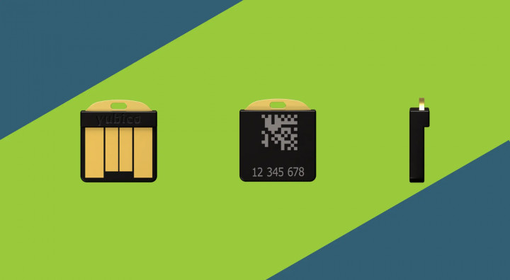 Yubico YubiKey 5 Nano USB-A – 8880001015