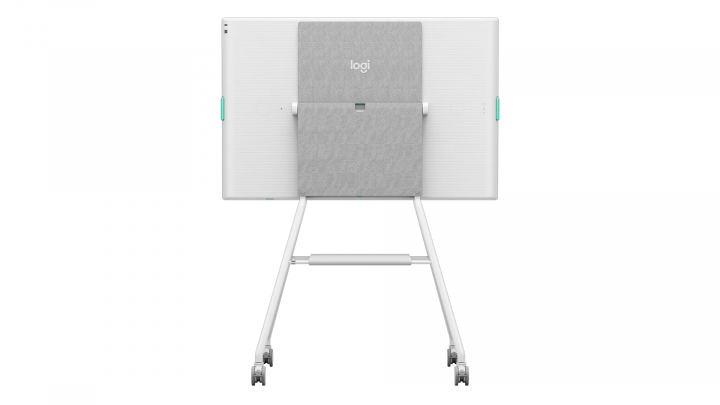 Podstawa mobilna pod monitor Logitech Rally Board 65 Cart - 952-000251